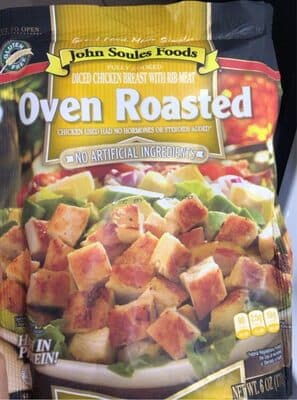 Oven Roasted Chicken Breast