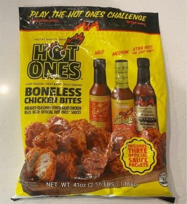 Chicken Bites