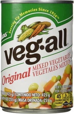 Original 7-In-1 Mixed Vegetables
