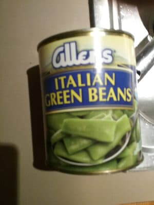 Allens, Cut Italian Green Beans