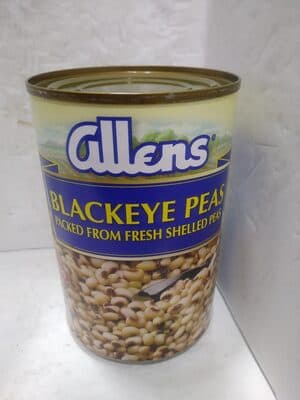 ALLENS, BLACKEYED PEAS