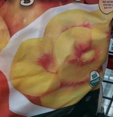 Wawona Peaches