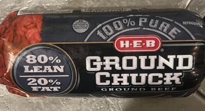 Ground Chuck