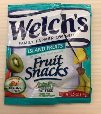 Island Fruits