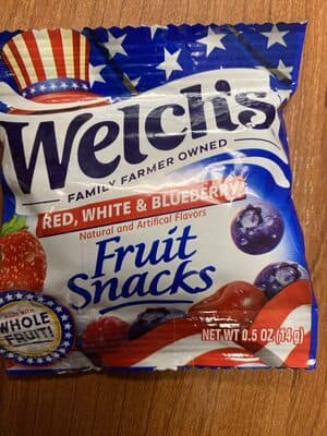 Fruit Snack