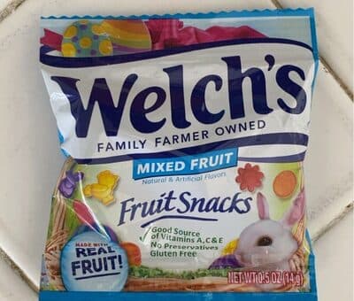Fruit Snacks