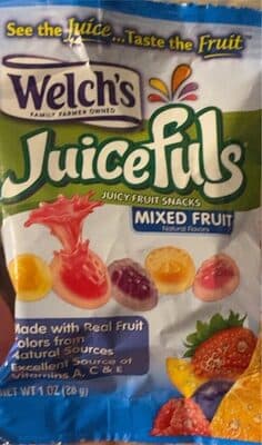 Welch Juicefuls