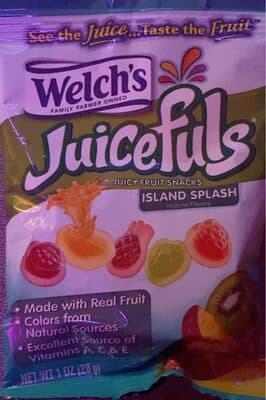 Juicefuls- Island Splash