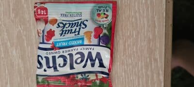 Fruit Snacks