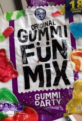 Original Gummi Party