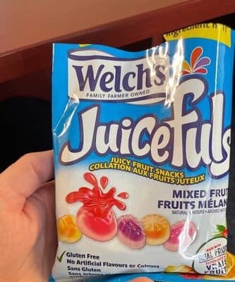 Juicefuls Juicy Fruit Snacks