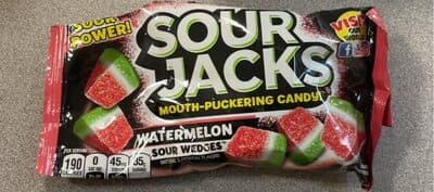 Watermelon Sour Wedges