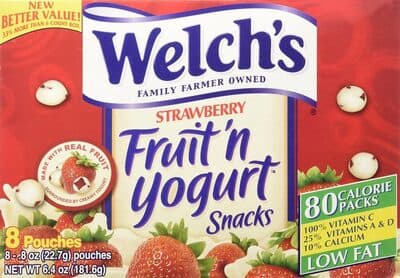 Strawberry Snacks