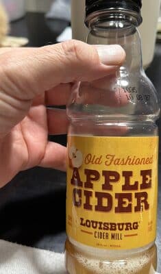 Old Fashioned Cider