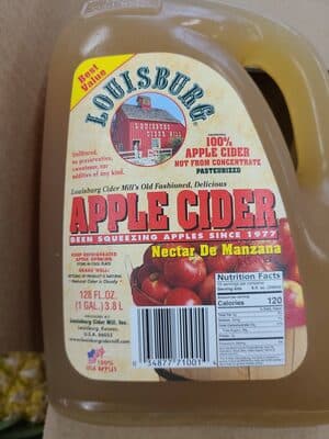 Apple Cider