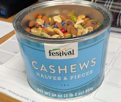 Cashews Halves & Pieces