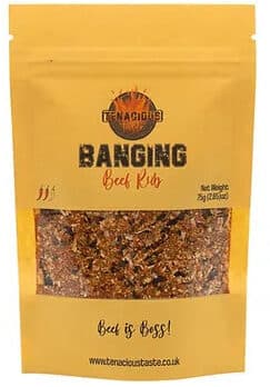 Banging Beef Rub