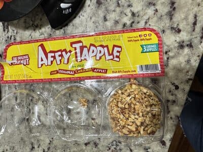 The Original Caramel Apple!