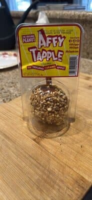 The Original Peanut Caramel Apple