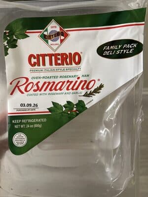 Rosemary Ham
