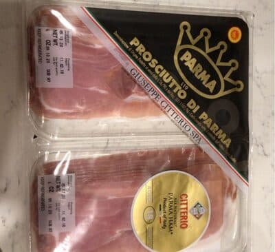 Prosciutto Di Parma