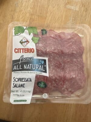 Sopressata