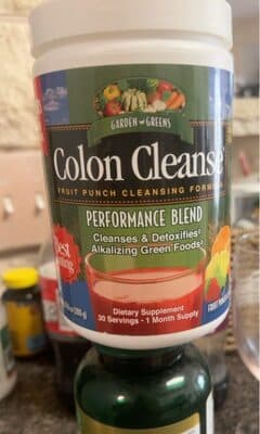 Colon Cleanse