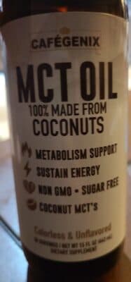 MCT Oil