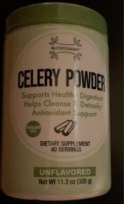 Celery Powder