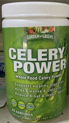 Celery Power