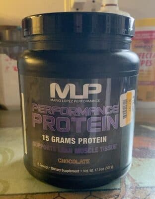 Performance Protein
