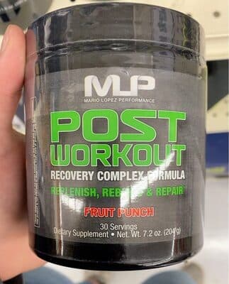 Post Workout