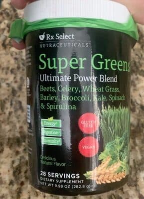 Super Greens