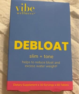 Debloat Slim Tone