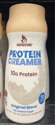 Protein Creamer Original Blend