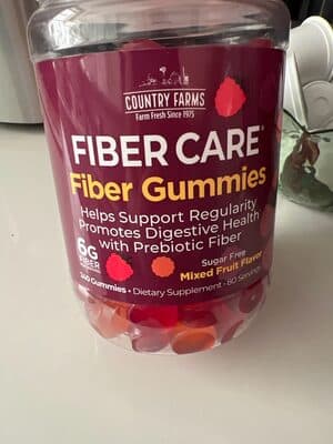 Fiber Care Gummies