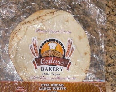 Pita Bread