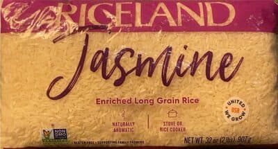 Long Grain Rice