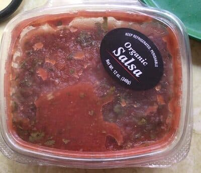 Organic Mild Salsa