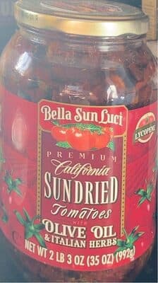 Sunfried Tomatoes
