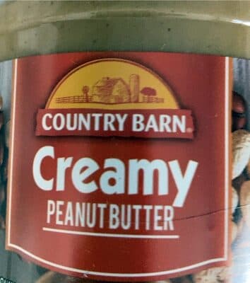 Creamy Peanut Butter
