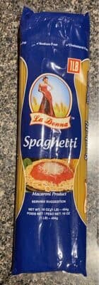 Spaghetti