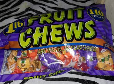 Fruit Chews
