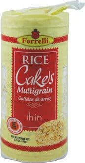 Rice Cakes Multigrain