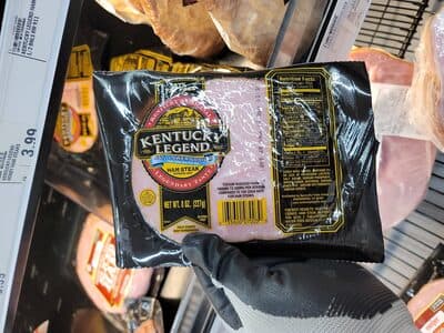 Ham Steak