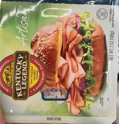 Oven-Roasted Uncured Turkey Breast
