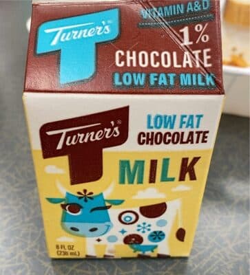 Chocolate Milk