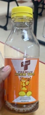 Premium Iced Tea