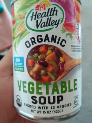 Vegetable Soup