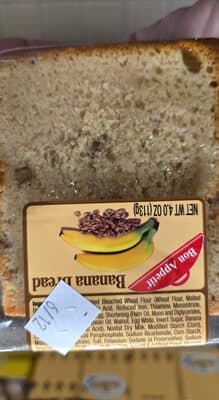 Banana Bread